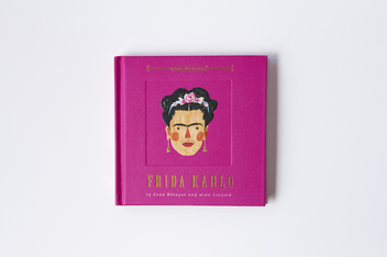 Паперова книга «Frida Kahlo», автор Зена Алкаят - фото №7 - мініатюра
