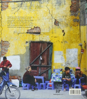 Бумажная книга «Vietnamese Street Food», авторов Андреас Пол, Трейси Листер - фото №2 - миниатюра