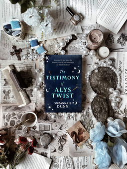Бумажная книга «The Testimony of Alys Twist», автор Сюзанна Данн - фото №3 - миниатюра