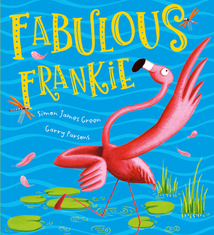 Бумажная книга «Fabulous Frankie», автор Саймон Джеймс Грин - фото №1 - миниатюра
