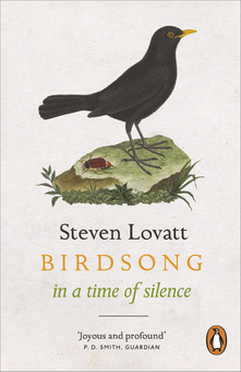 Бумажная книга «Birdsong in a Time of Silence», автор Стивен Ловатт - фото №1 - миниатюра