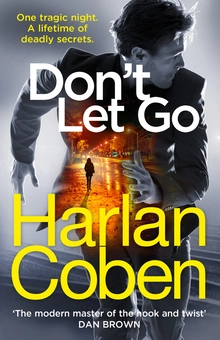 Бумажная книга «Don't Let Go», автор Харлан Кобен - фото №1 - миниатюра