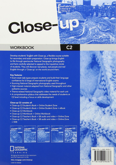 Паперова книга «Close-Up 2nd Edition C2 WB» - фото №2 - мініатюра