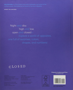Бумажная книга «Night and Day», автор Джули Сафирштейн - фото №2 - миниатюра