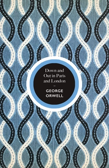 Паперова книга «Down and Out in Paris and London», автор Джордж Орвелл - фото №1 - мініатюра
