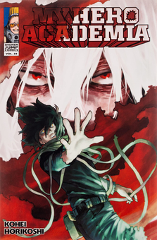 Бумажная книга «My Hero Academia. Volume 28», автор Кохэй Хорикоси - фото №2 - миниатюра