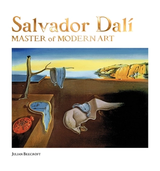 Бумажная книга «Salvador Dali. Master of Modern Art», автор Джулиан Бикрофт - фото №1 - миниатюра