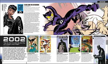 Бумажная книга «Batman A Visual History», автор Мэттью К. Мэннинг - фото №4 - миниатюра
