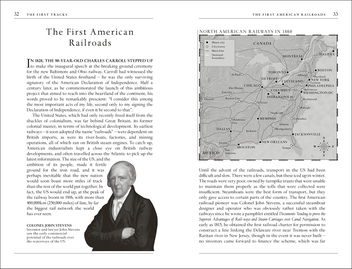 Бумажная книга «A Short History of Trains», автор Кристиан Вольмар - фото №6 - миниатюра