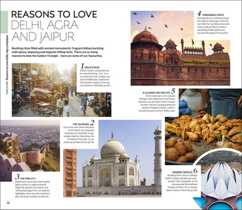 Паперова книга «Delhi, Agra and Jaipur» - фото №5 - мініатюра