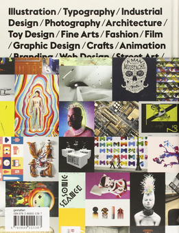 Бумажная книга «Super-Modified. The Behance Book of Creative Work» - фото №2 - миниатюра