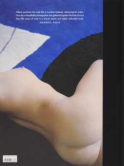 Бумажная книга «Ralph Gibson. Nude», автор Эрик Фишль - фото №2 - миниатюра