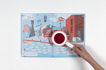 Паперова книга «Hoakes Island. A Fiendish Puzzle Adventure», авторів Хелен Фріл, Айян Фріл - фото №15 - мініатюра