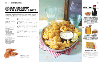 Бумажная книга «The American Cookbook A Fresh Take on Classic Recipes», автор Кэролайн Бретертон - фото №3 - миниатюра