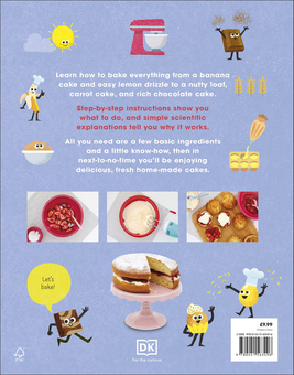 Паперова книга «The Best Ever Cake Book» - фото №2 - мініатюра
