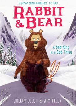 Бумажная книга «A Bad King is a Sad Thing», автор Джулиан Гоф - фото №1 - миниатюра