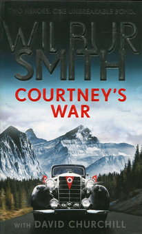 Бумажная книга «Courtney's War», автор Уилбур Смит - фото №1 - миниатюра