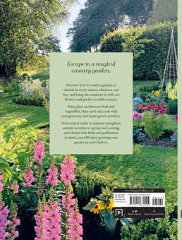Бумажная книга «Growing at Greenfields. A Seasonal Guide to Growing, Eating and Creating from a Beautiful Scottish Garden», автор Диана Йейтс - фото №2 - миниатюра