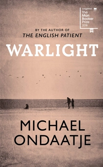 Бумажная книга «Warlight», автор Майкл Ондатже - фото №1 - миниатюра