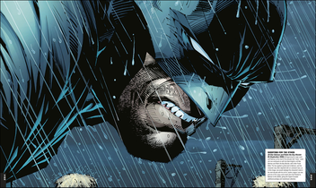 Бумажная книга «Batman A Visual History», автор Мэттью К. Мэннинг - фото №2 - миниатюра