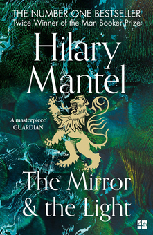 Бумажная книга «The Mirror and the Light», автор Хилари Мантел - фото №1 - миниатюра