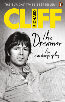 Паперова книга «The Dreamer. An Autobiography», автор Кліфф Річард - фото №1 - мініатюра