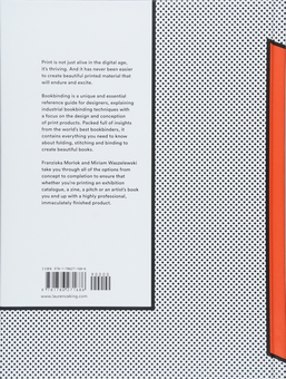 Бумажная книга «Bookbinding. The Complete Guide to Folding, Sewing and Binding», авторов Франциска Морлок, Мириам Вашелевськи - фото №3 - миниатюра