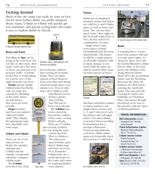 Паперова книга «Berlin Pocket Map and Guide» - фото №7 - мініатюра