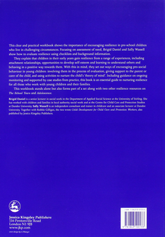 Бумажная книга «Assessing and Promoting Resiliance», автор Бриджит Даниэль - фото №2 - миниатюра