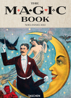 Бумажная книга «The Magic Book», авторов Майк Кавени, Джим Штайнмейер - фото №1 - миниатюра