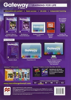Бумажная книга «Gateway A2 Student s Book Premium Pack», автор Дэвид Спенсер - фото №2 - миниатюра