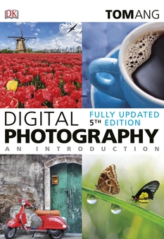 Бумажная книга «Digital Photography an Introduction», автор Том Анг - фото №1 - миниатюра