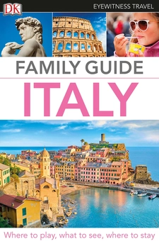 Бумажная книга «Family Guide Italy» - фото №1 - миниатюра