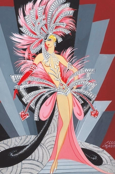 Паперова книга «Alec Shanks. Costume Design» - фото №1 - мініатюра