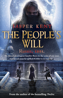 Паперова книга «The People's Will», автор Джаспєр Кєнт - фото №2 - мініатюра