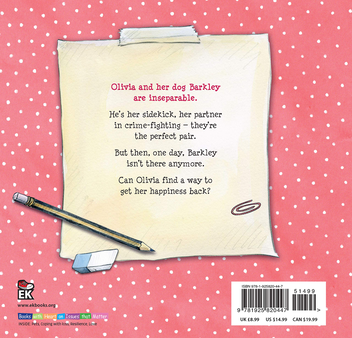 Бумажная книга «Saying Goodbye to Barkley», автор Девон Силлетт - фото №2 - миниатюра