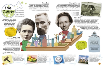 Бумажная книга «100 Scientists Who Made History», автор Андреа Миллс - фото №6 - миниатюра