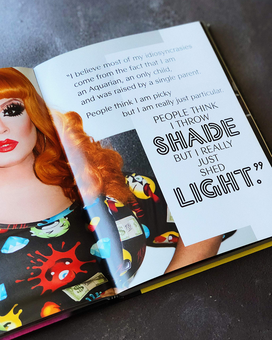 Паперова книга «Alright Darling? The Contemporary Drag Scene», автор Грег Бейлі - фото №3 - мініатюра