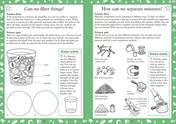 Паперова книга «Science Made Easy Ages 9–10 Key Stage 2», автор Керол Вордерман - фото №2 - мініатюра
