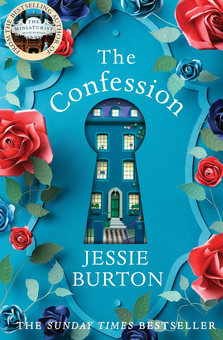 Паперова книга «The Confession», автор Джессі Бьортон - фото №1 - мініатюра