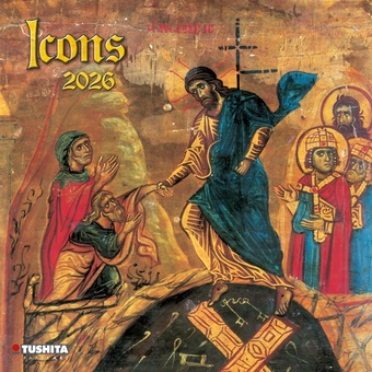 Бумажная книга «Icons 2026» - фото №1 - миниатюра