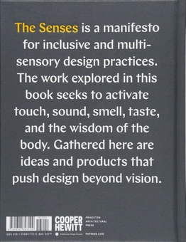 Паперова книга «The Senses. Design Beyond Vision», авторів Еллєн Луптон, Андреа Ліппс - фото №2 - мініатюра