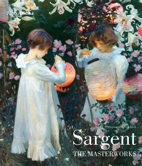 Бумажная книга «Sargent. The Masterworks», автор Стефани Л. Хердрих - фото №2 - миниатюра
