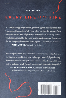 Бумажная книга «Every Life Is On Fire. How Thermodynamics Explains the Origins of Living Things», автор Джереми Инглэнд - фото №2 - миниатюра