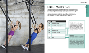 Бумажная книга «Get Strong For Women. Lift Heavy, Train Hard, See Results», автор Алекс Сильвер-Фаган - фото №6 - миниатюра