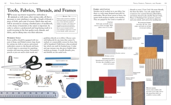 Паперова книга «Embroidery Stitches Step-by-Step», автор Люсінда Гандертон - фото №6 - мініатюра