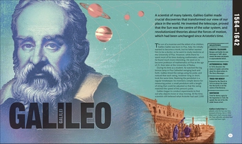 Бумажная книга «Scientists Who Changed History» - фото №6 - миниатюра