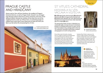 Паперова книга «Prague Mini Map and Guide » - фото №5 - мініатюра