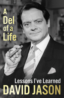 Бумажная книга «A Del of a Life», автор Дэвид Джейсон - фото №1 - миниатюра