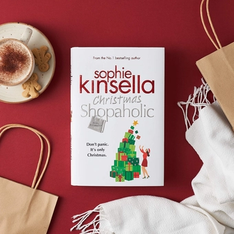 Бумажная книга «Christmas Shopaholic», автор Софи Кинселла - фото №3 - миниатюра